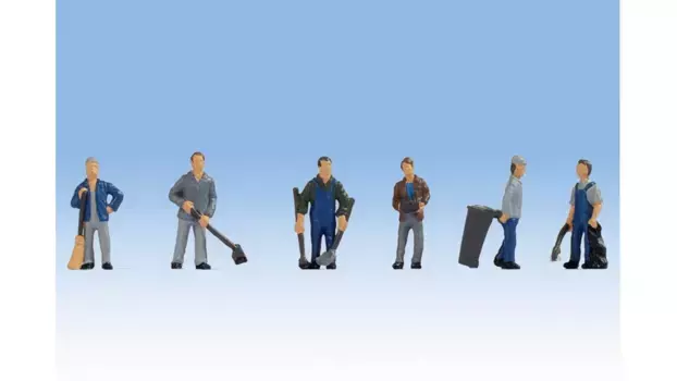 Смотритель Noch