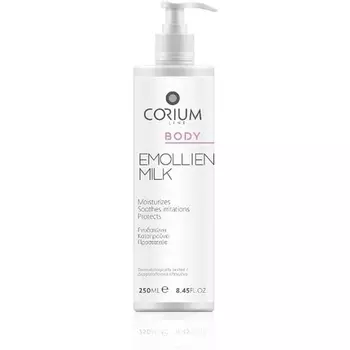Смягчающее молочко для тела Corium Line 250мл Fotopharmacy
