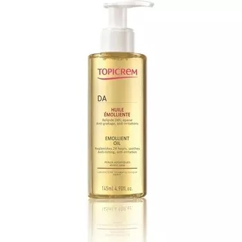Смягчающее средство Da Aceite 145 мл, Topicrem