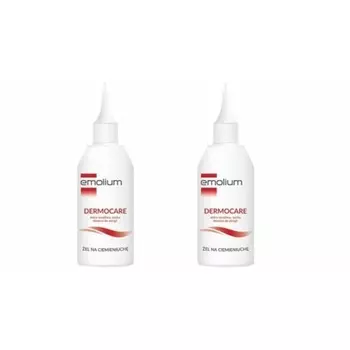 Смягчающий гель Emolium Dermocare для колыбели 100 мл, Sanofi