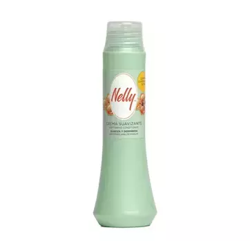 Смягчающий и распутывающий крем формата Travel Crema Suavizante Nelly, 100 ml