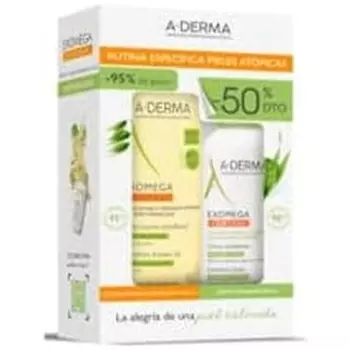 Смягчающий крем Exomega Control против раздражения — упаковка из 2 шт., Procter & Gamble