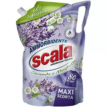 Смягчающий Ladder Eco Recharge Лаванда 2000мл Scala