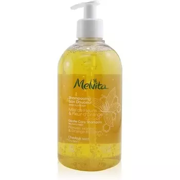 Смягчающий шампунь 500мл, Melvita