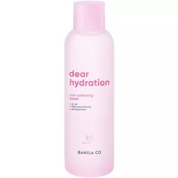 Смягчающий тоник для кожи Dear Hydration 200 мл, Banila Co