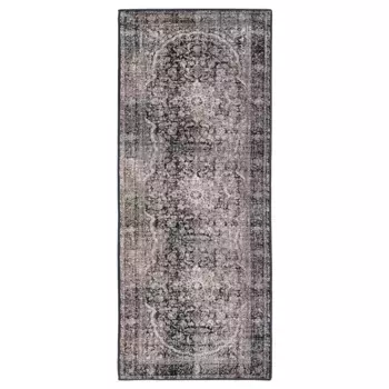 Смятый ковер, разноцветный, 80x200 см, TEBSTRUP IKEA