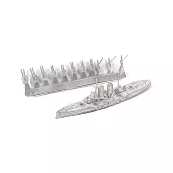 СМС Радецкий, Micronauts - Great War (WWI) Austro-Hungarian Navy (1:2400)