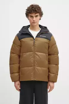Смурффектная куртка Columbia, коричневый
