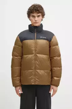 Смурффектная куртка Columbia, коричневый