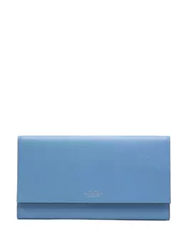 Smythson кошелек PMA Marshall, синий