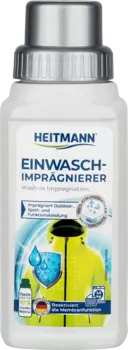 Смываемая пропитка 250мл Heitmann