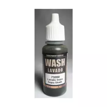 Смывка оттенков сепии, Game Color - Auxiliaries