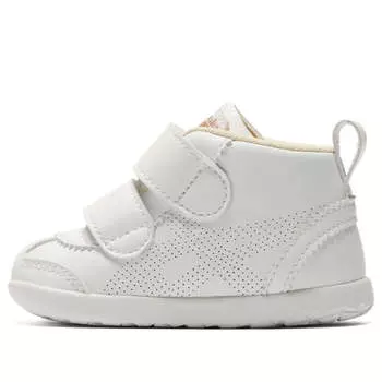 Сначала кроссовки Onitsuka Tiger, белый