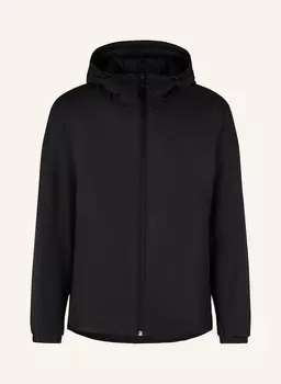 Сначала куртка Strellson, черный