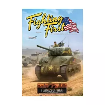 Сначала сражайся, Flames of War - WWII - Core Rules & Assorted (4th Edition)