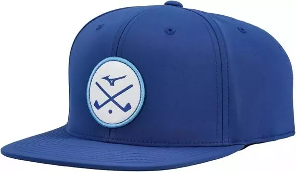 Snapback Кепка со скрещенными булавами Mizuno