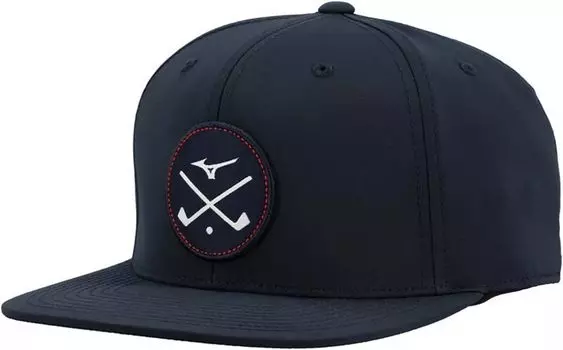 Snapback Кепка со скрещенными булавами Mizuno