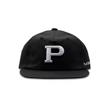 Снэпбэк Platzangst P Snapback, черный
