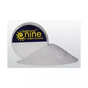 Снег, Modelling Materials