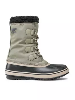 Снегоступы 1964 Pac Nylon Wp Sorel, зеленый