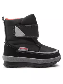 Снегоступы 221852-A Garvalin, черный