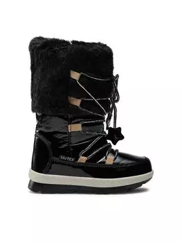 Снегоступы 231855 Garvalin, черный