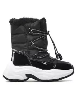 Снегоступы Aitoo Leaf, черный