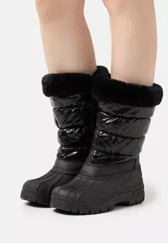 Снегоступы Anna Field, черные