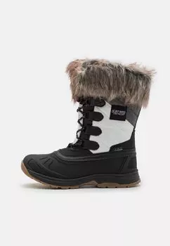 Снегоступы ANSINA Icepeak, белый