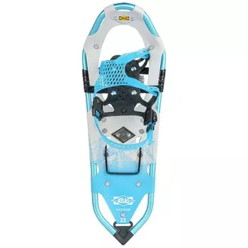 Снегоступы Atlas Access, голубой