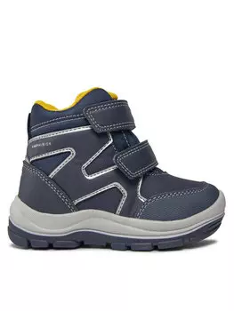 Снегоступы B Flanfil Boy B Abx B263VD 0CEFU C0657 Geox, темно-синий