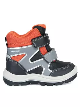 Снегоступы B Flanfil Boy B Abx B263VD 0CEFU C0038 Geox, черный