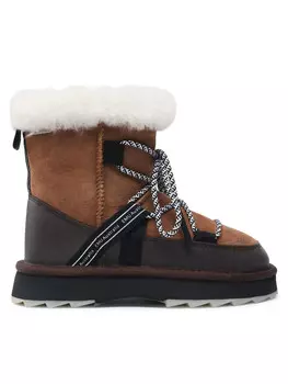 Снегоступы Blurred EMU Australia, коричневый