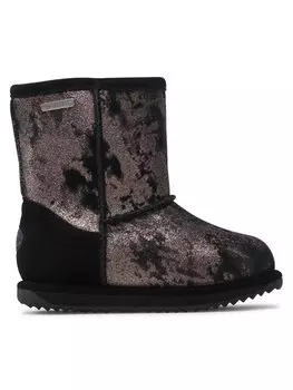 Снегоступы Brumby Spray K12746 EMU Australia, черный/золотой