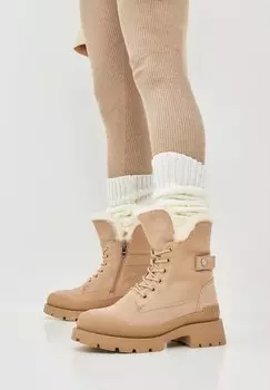 Снегоступы Cesare Gaspari, бежевые