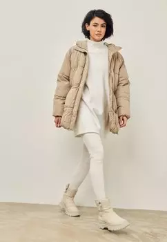 Снегоступы Cesare Gaspari, бежевые