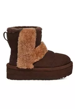 Снегоступы CLASSIC CHILLAPEAK UGG, жженый кедр