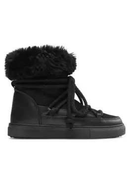 Снегоступы Classic High Inuikii, черный