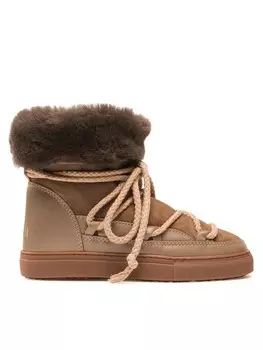 Снегоступы Classic High Inuikii, коричневый