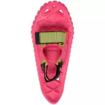 Снегоступы Crescent Moon Luna Foam, розовый