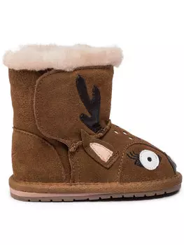 Снегоступы Deer Walker EMU Australia, коричневый