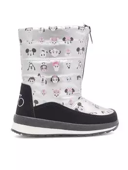 Снегоступы Disney 100, серебро