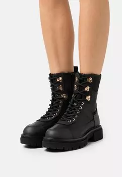 Снегоступы Even&Odd, черные