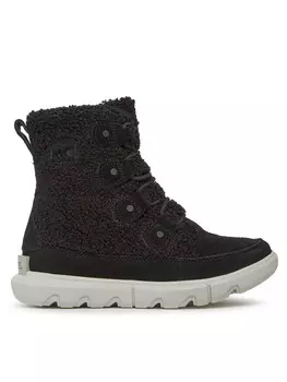 Снегоступы Explorer Next Joan Cozy Sorel, черный