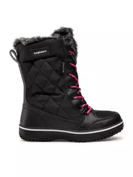 Снегоступы Frost 86223-4 Bagheera, черный