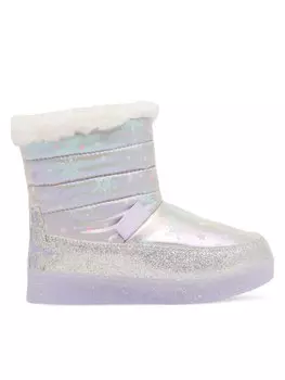 Снегоступы Frozen, серебро