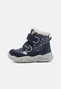 Снегоступы Glacier Superfit, синий