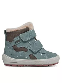 Снегоступы GORE-TEX 1-006316-7500 Superfit, зеленый