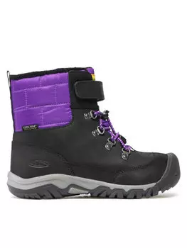 Снегоступы Greta Boot Wp Keen, черный