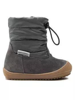 Снегоступы Hochalpen Naturino, серый